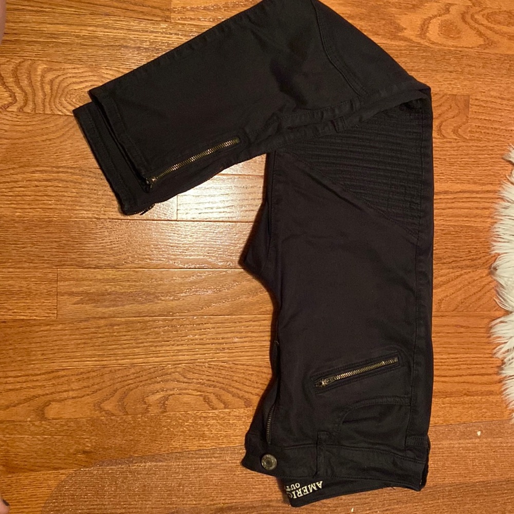 Size 10 AE Hi-Rise Jegging Jeans